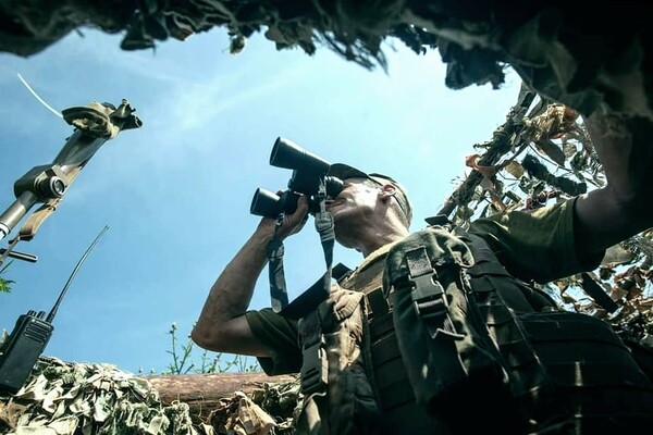 В Украине официально продлили военное положение 