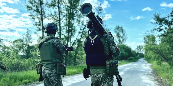 Війна в Україні || facebook.com/GeneralStaff.ua/