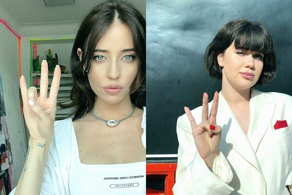 В сети возмущены жестом, который предлагают использовать ко Дню Независимости Украины 