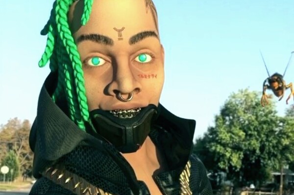 Віртуальний репер зі штучним інтелектом потрапив у скандал 