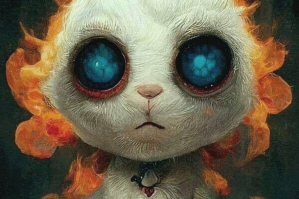 В Украине придумали мифическое существо на военную тематику Бавовнятко 