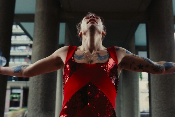 Український оператор Микита Кузьменко отримав нагороду MTV Video Music Awards 2022