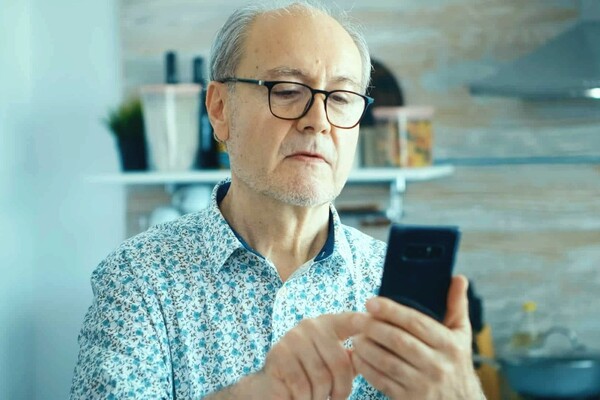 Пенсионное удостоверение в 