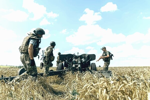 Война в Украине 