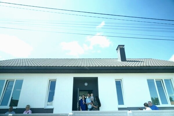 В Киевской области определили первые списки семей, кто получит новое жилье