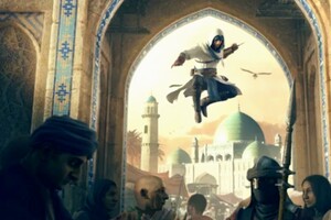 Ubisoft показала трейлер видеоигры Assassin's Creed Mirage