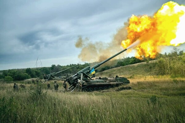 Война в Украине 