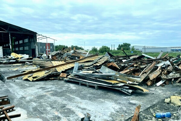 Известно, на что пойдут отходы от разрушений войны из Киевской области
