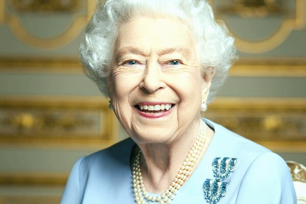 Похороны Елизаветы II 