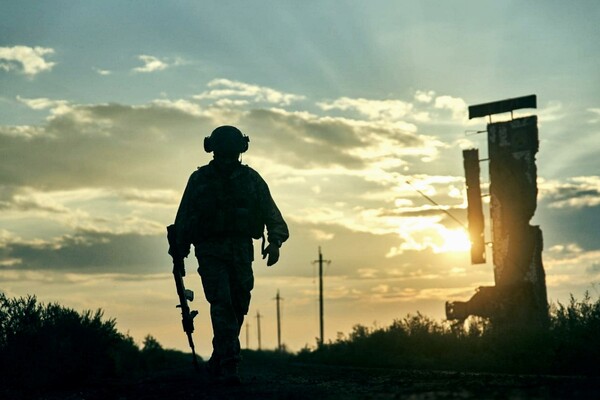 У Мінобороні сказали, скільки на війні загинуло українських захисників 