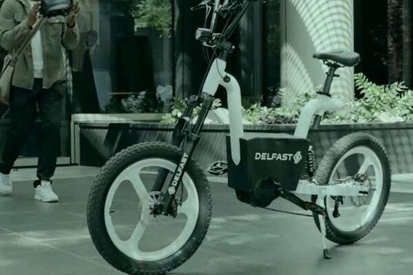 Украинская компания Delfast выпустила новый электровелосипед 
