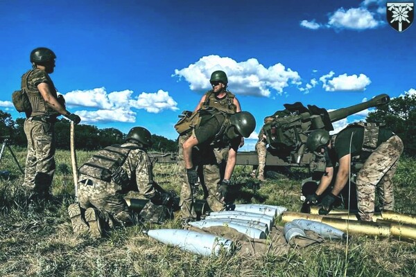 Война в Украине 