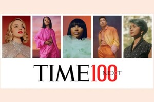 Хто з українців потрапив до списку 100 висхідних зірок світу за версією TIME