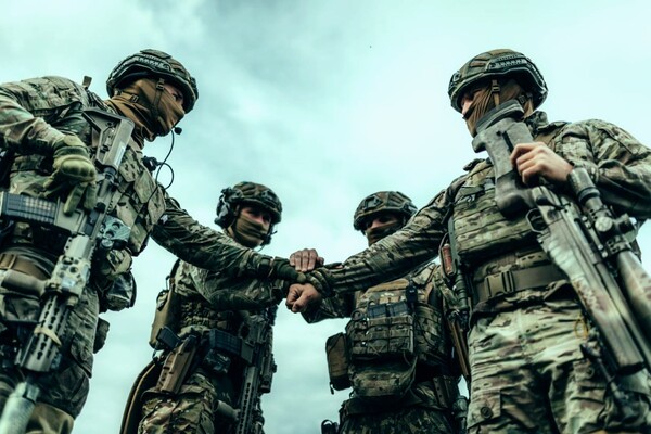 Война в Украине 