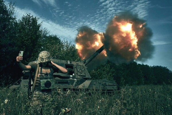 Війна в Україні 