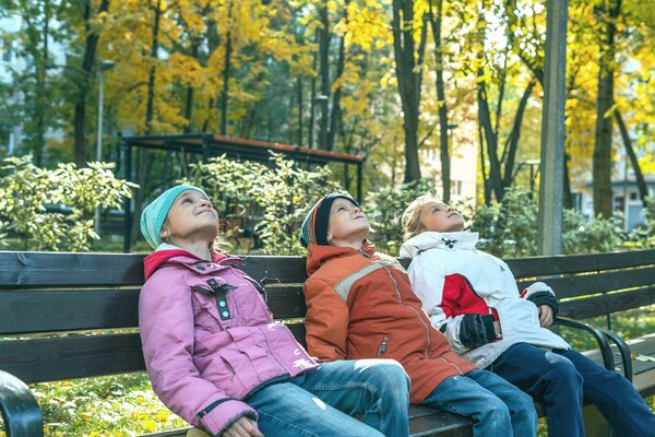 Когда в Украине будут школьные осенние каникулы 