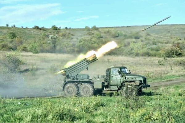 Война в Украине 