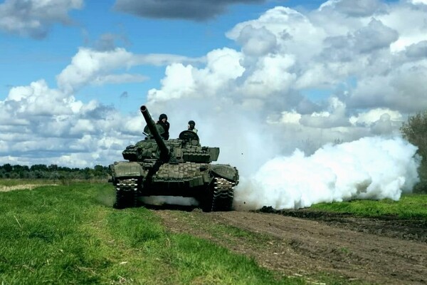 Война в Украине 