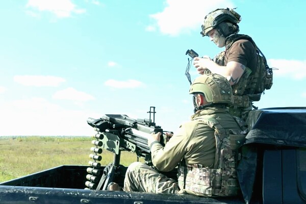 Война в Украине 