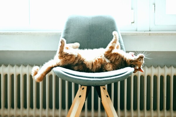 Кличко назвал дату включения отопления в Киеве 