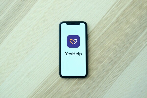 Приложение для связи украинских беженцев с волонтерами 