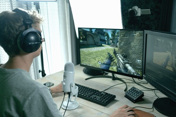 Как видеоигры влияют на память детей 