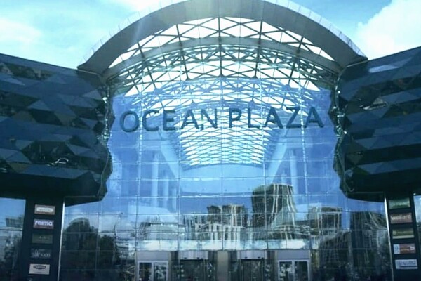 Названа дата возможного открытия ТРЦ Ocean Plaza в Киеве 