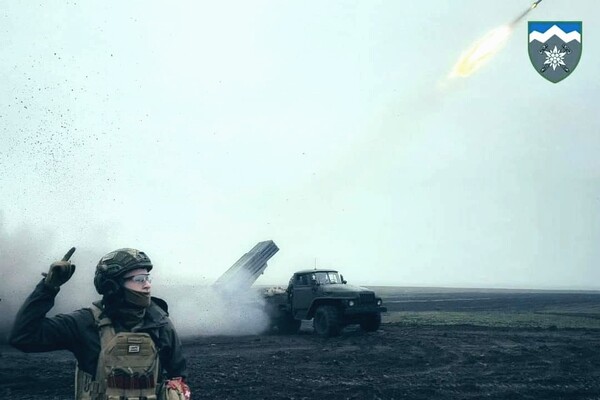 Война в Украине 