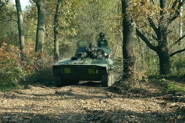 Війна в Україні 