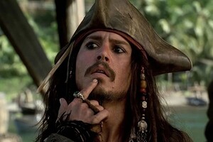 Джонни Депп появится в новых «Пиратах Карибского моря»