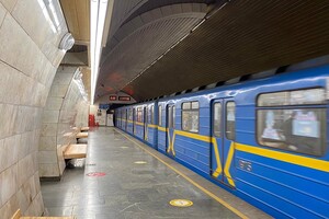 В Киеве метро сократит интервалы движения поездов