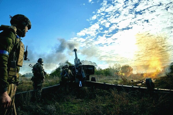 Карта бойових дій в Україні на 24 та 25 листопада 2022 року: ситуація на фронті