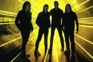 Группа Metallica выпустила клип на песню Lux Æterna и анонсировала новый альбом
