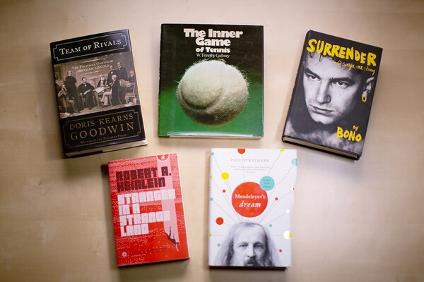 Миллиардер и сооснователь Microsoft Билл Гейтс озвучил 5 своих любимых книг за всю жизнь 