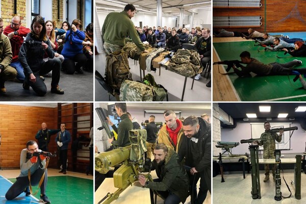 Фонд Притулы создал проект «Центр готовности гражданских»