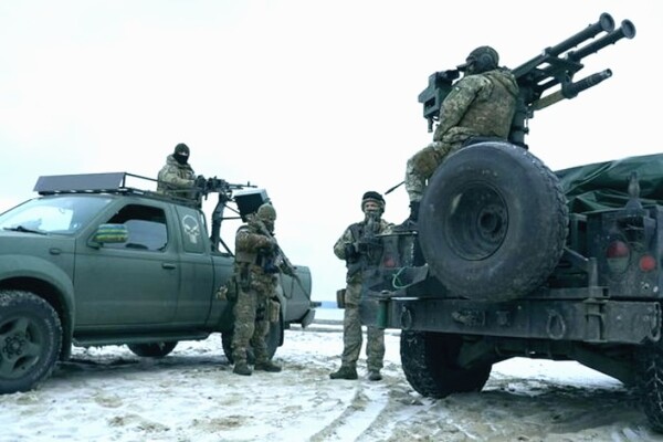 Війна в Україні 