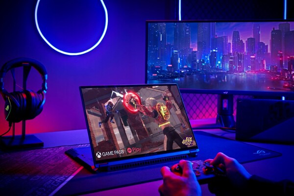 ROG Flow X16 ‒ 16-дюймовий ігровий ноутбук-трансформер 