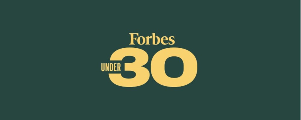 Двоє українців потрапили до списку Forbes 30 Under 30 North America