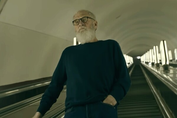 Netflix опубликовал тизер интервью Леттермана с Зеленским в Киеве