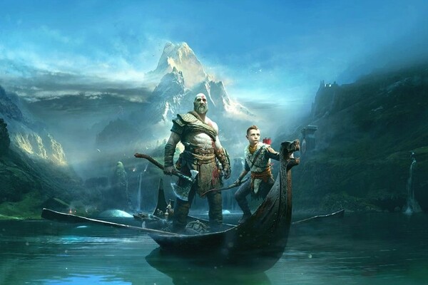 Amazon снимает сериал по мотивам видеоигры God of War
