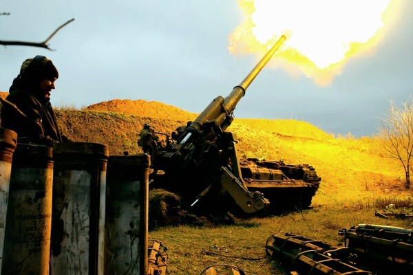 Война в Украине 