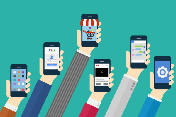 В Украине появилось мобильное приложение для продажи товаров без света и интернета