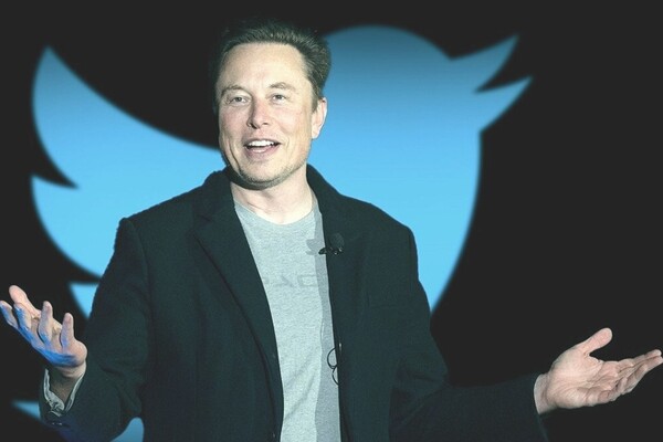 Илон Маск заявил, что уйдет с поста гендиректора Twitter 