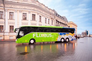 Автобусная компания Flixbus запускает автобусные рейсы из Киева в Берлин