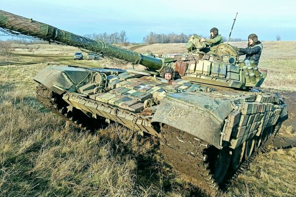 Война в Украине 