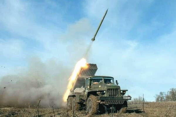 Война в Украине 