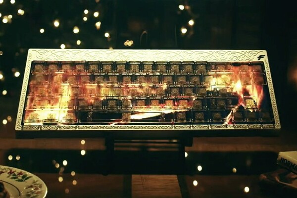 В США создали клавиатуру, оснащенную интерактивным дисплеем 