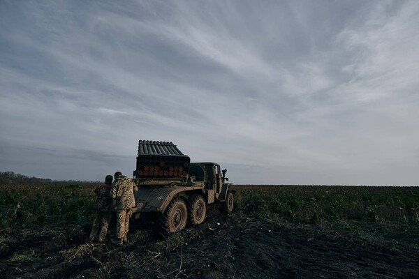 Карта бойових дій в Україні на 2 та 1 січня 2023 року: ситуація на фронті