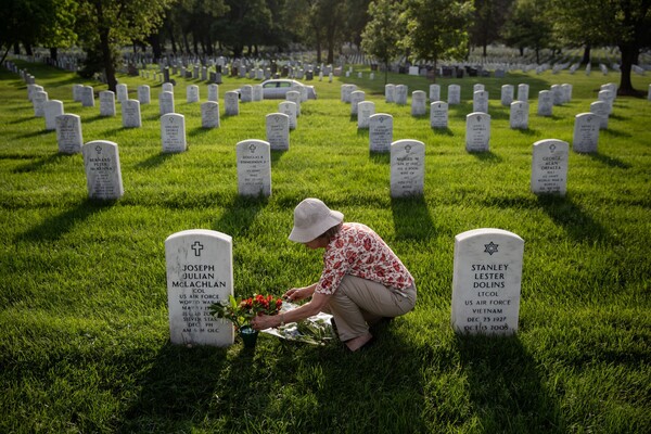Компостирование человека после смерти