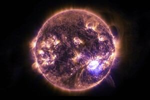 NASA показали 133 дні із життя Сонця в одному відео